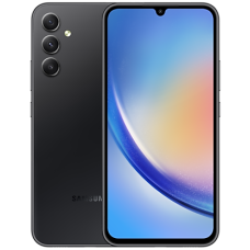 Samsung Galaxy A34 6/128GB Graphite