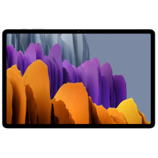 Samsung Galaxy T970 Tab S7 Plus 12.4 LTE 6/128 Mystic Silver