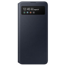 Чехол-книга Galaxy A51 S View Wallet Cover Black