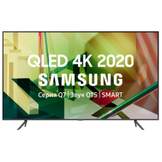 Телевизор Samsung 75Q70TA 75/Ultra HD/Wi-Fi/Smart TV/Dark Gray