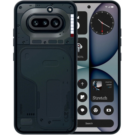 Nothing Phone (4a) 12/256GB Black