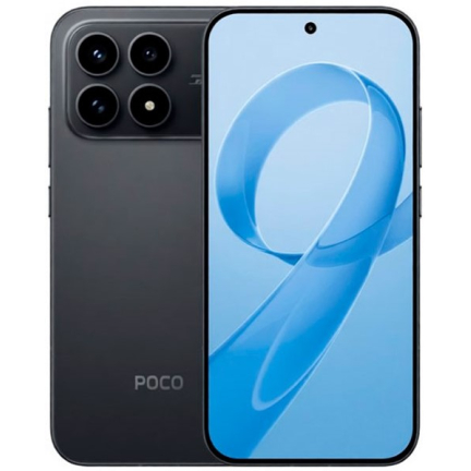 Xiaomi Poco F8 Pro 12/512 Black