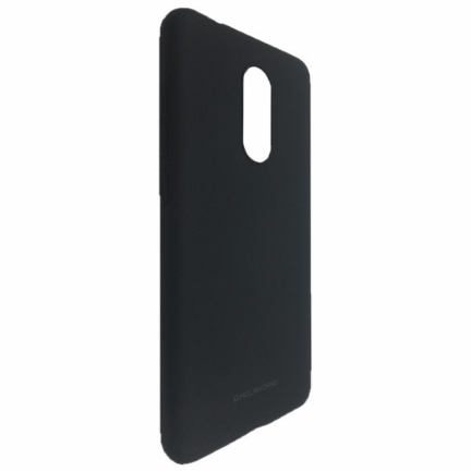 Купить Чехол Xiaomi Redmi 4X HANA (Плотный) Black Black (Черный) Чехол Xiaomi Redmi 4X HANA (Плотный) Black Black (Черный)