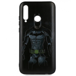 Купить Чехол-накладка Xiaomi Redmi Note 8 Pro Силикон Batman Чехол-накладка Xiaomi Redmi Note 8 Pro Силикон Batman