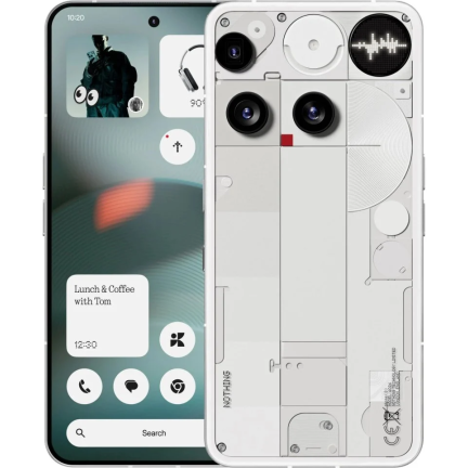 Nothing Phone (3) 12/256GB White