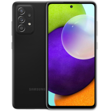 Samsung Galaxy A52 8/256 Awesome Black