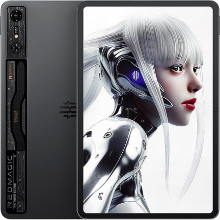 ZTE nubia Red Magic Nova Gaming Tablet 24/1024GB Wi-Fi Midnight
