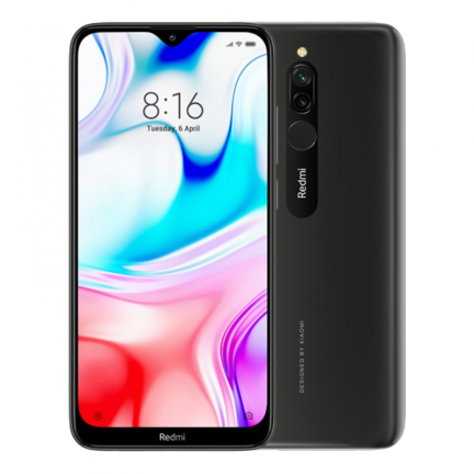 Xiaomi Redmi 8 3/32 Onyx Black