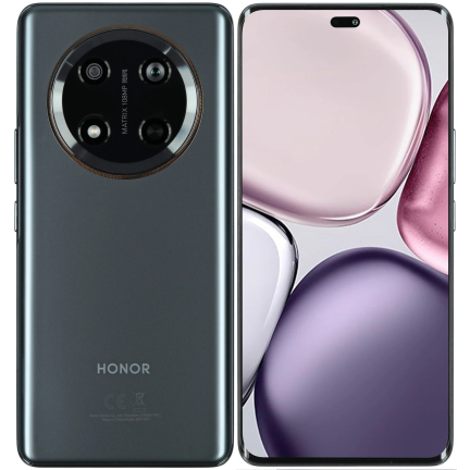Honor X9c 12/512GB Titanium Black
