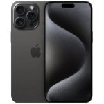 Apple iPhone 15 Pro 1024Gb Black Titanium Nano-SIM и eSIM