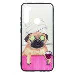 Купить Чехол-накладка Xiaomi Redmi Note 8 Pro Силикон Style Dog Чехол-накладка Xiaomi Redmi Note 8 Pro Силикон Style Dog