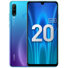 Honor 20 Lite 4/128 Feather Blue