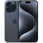 Apple iPhone 15 Pro 1024Gb Blue Titanium Nano-SIM и eSIM