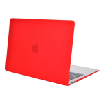 Чехол MacBook Air 13 (2018-2020) Matt Red