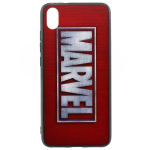 Купить Чехол-накладка Xiaomi Redmi Note 8 Pro Силикон Marvel Чехол-накладка Xiaomi Redmi Note 8 Pro Силикон Marvel