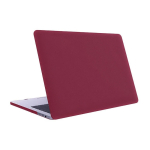 Чехол MacBook Air 13 (2018-2020) Matt Burgundy