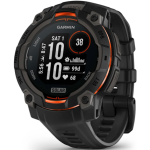 Garmin Instinct 3 45mm Solar Black (010-02934-00 | 010-02934-40)
