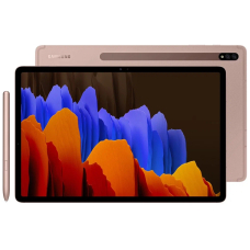 Samsung Galaxy T970 Tab S7 Plus 12.4 Wi-Fi 6/128 Mystic Bronze