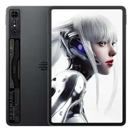 Купить ZTE nubia Red Magic Nova Gaming Tablet 12/256GB Wi-Fi Midnight ZTE nubia Red Magic Nova Gaming Tablet 12/256GB Wi-Fi Midnight