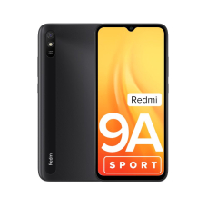 Xiaomi Redmi 9A Sport 2/32 GB Carbon Black