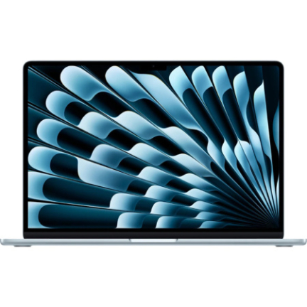 Apple MacBook Air 15" M4 2025 16/512Gb Sky Blue (MC7C4)