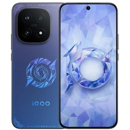 Vivo iQOO 15 12/512GB Blue