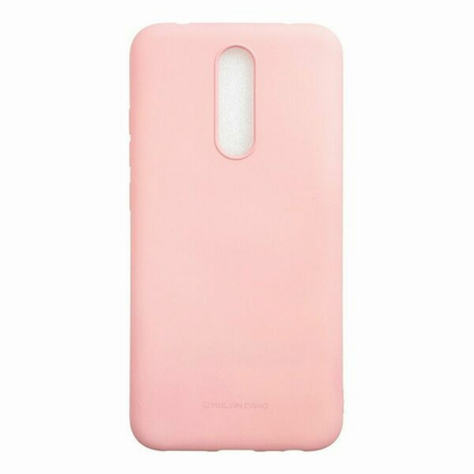 Купить Чехол Xiaomi Redmi 5 Plus HANA(Плотный) Pink Pink (Розовый) Чехол Xiaomi Redmi 5 Plus HANA(Плотный) Pink Pink (Розовый)
