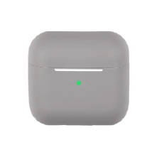 Чехол AirPods 3 Silicone Case Gray