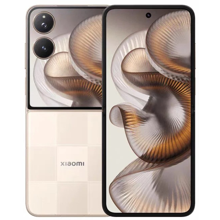 Xiaomi Mix Flip 2 16/1TB Checkered Gold