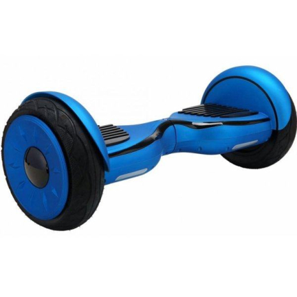 Гироскутер Smart balance premium 10.5 Tao Tao самобаланс, Синий матовый