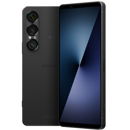 Sony Xperia 1 VII 12/256GB Black Dual SIM