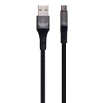Кабель USB - MicroUSB / Borofone BU7/ 1M / Черный