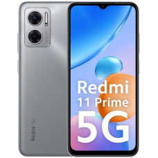 Xiaomi Redmi 11 Prime 5G 4/128GB Chrome Silver