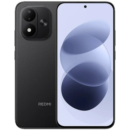 Xiaomi Redmi Note 17 4G 6/128GB Black