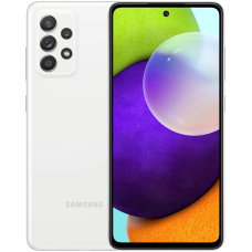 Samsung Galaxy A52 8/256 Awesome White