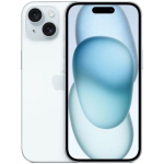 Apple iPhone 15 256GB Blue eSim (LL/JA/EU/AA)