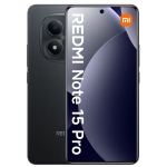 Xiaomi Redmi Note 15 Pro 4G 12/256GB Black