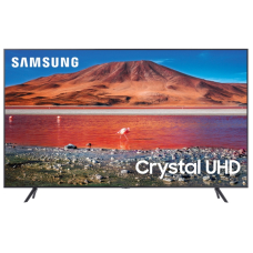 Телевизор Samsung 55TU7090 55/Ultra HD/Wi-Fi/Smart TV/Titan